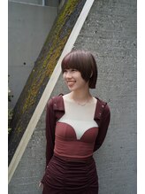 タルデ(TARDE.) yuka