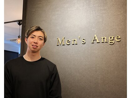 メンズアンジュ(Men's Ange)の写真
