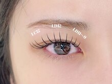 スウィートラッシュ 久喜テラレス店(Sweet Lash)/* flat lash 120本 束感仕上げ *
