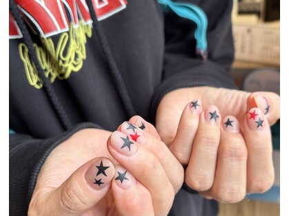 カニカニネイル(KANIKANI NAIL)の写真