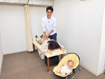 おいかわ整骨院/産後骨盤矯正のお客様