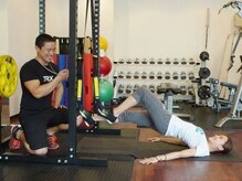 デュナミス(Dunamis)/気になる下半身引き締め