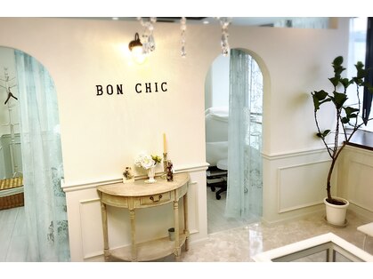 ボンシック 京都駅前店(Bon chic)の写真