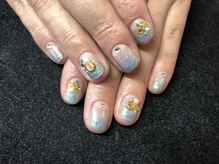 ネイルサロンアンドスクール ミリオン ケイテイ(MILLION KT)/お客様ネイル