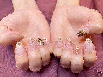 ネイルサロンオーパス(OPUS)/ホイルネイル★