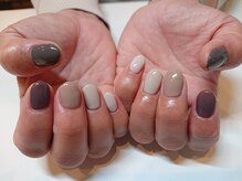 アールエム(Rm)/4月◎ネイル