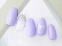 キャンアイドレッシー ヨコハマ元町店(Can I Dressy)/【NEW】ホロ＆シェルネイル