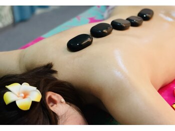 ラナガーデン(LANA GARDEN)/ホットストーン