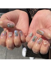 ネイルズトーキョー(nails TOKYO)/ニュアンス