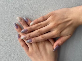 ニュアンスネイル