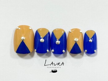 ローラポンポニー(Laura pomponnee)/Wow!