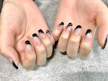 ココネイル(Koco Nail)/シンプル・オフィスネイルコース