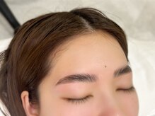 リノル 登戸店(linolu)/太さは残しつつの