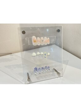 アートの種類が豊富