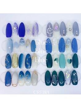 クレヴィア(CREBIA)/定額デザイン♪色替えOK