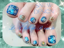 ル クラブ ド ボーテ 練馬/SNOWフットネイル★