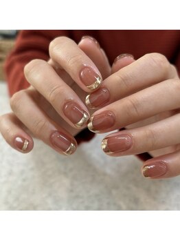 リノ(lino)/ミラーフレンチ