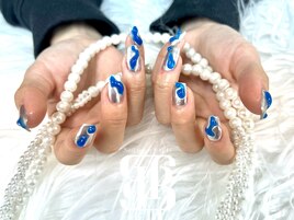 ニュアンスネイル