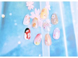 シーズンデザイン【梅/桜/式典】