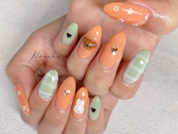 ブランシュ(BLANCHE)/ミッフィー・ボリス