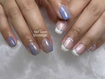 シマー(Shimmer)/アシンメトリー