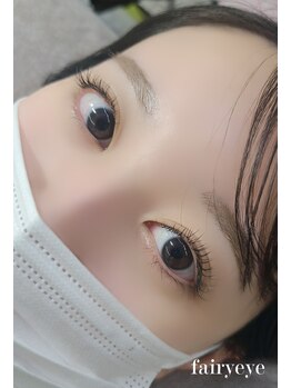 フェアリーアイ(fairy eye)/フラットマットラッシュ★