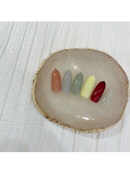 レア(Lea)/ニューカラー