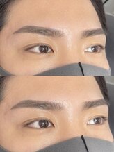 ルミシアトウキョウ 池袋東口店(LUMICIA. TOKYO)/メンズ眉毛＆美眉アイブロウ