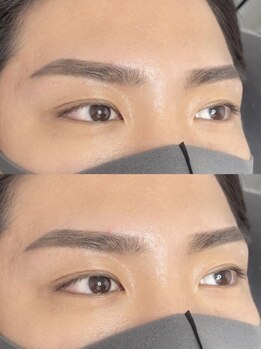 ルミシアトウキョウ 池袋東口店(LUMICIA. TOKYO)/メンズ眉毛&美眉アイブロウ