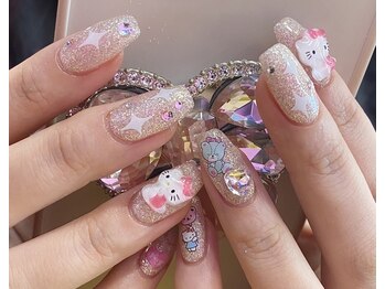 アイネイルトゥー 小倉(ai nail two)の写真/お客様に愛され、支えられai nail+EYELASH小倉【アイネイル】2号店が3周年!1号店隣のYAMAHAビル5階