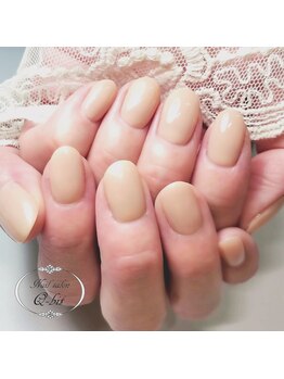 ワンカラーネイル