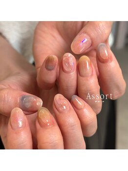 アソート 神戸元町(Assort)/ミディアムアート