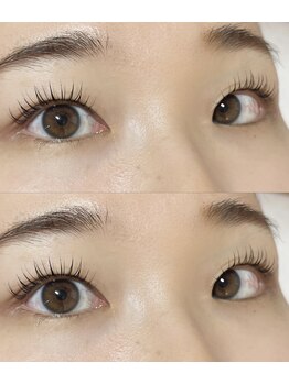 アイラッシュプラン リノ(eyelash plan RINO)/韓国風パーマ