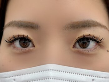 ルルミーナ(Lulu Mina)/～マツエク80本×まつパ～