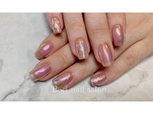 ボリ(Bori)/オーロラミラーネイル