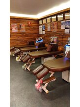 小倉駅前整骨院/院内の様子