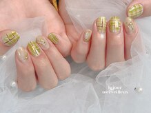 ル ジュール メルベイユ 大宮(le jour merveilleux)/ハンド/フルアート120分　9900円