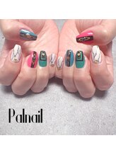 パルネイル(Pal nail)/やり放題コース