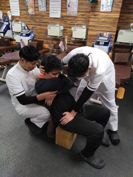 あびこ整骨院/整体