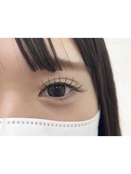 まつげのお悩み解決サロン