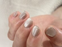 ハルノカ(HARUNOKA)の雰囲気（こだわりワンカラーはマグネットなどの特殊ジェルやアシメもOK！）