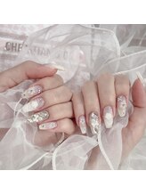 ミス シャーリー(Miss Shirley)/【レース×埋めつくし】