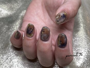 ニュアンスネイル