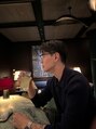 ユウシン 心斎橋(USHIN) バーは緊張してジントニックしか頼めない。
