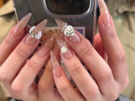 限定パーツ￥8500