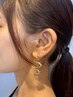 【肩こりに◎】耳ツボ×美容鍼アドバンス≪耳ツボ×美容鍼+コルギ他≫￥11200