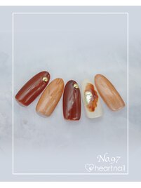 ハンドネイル：No.97