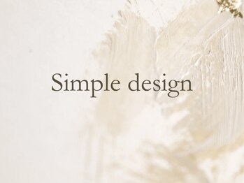 ウニネイル(uni nail)/シンプルデザインコース￥6,900