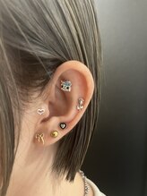 シャルム ド ネイルズ(Charm de nails)/