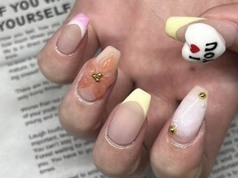 持ち込みネイル